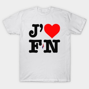 J'AIME FN T-Shirt